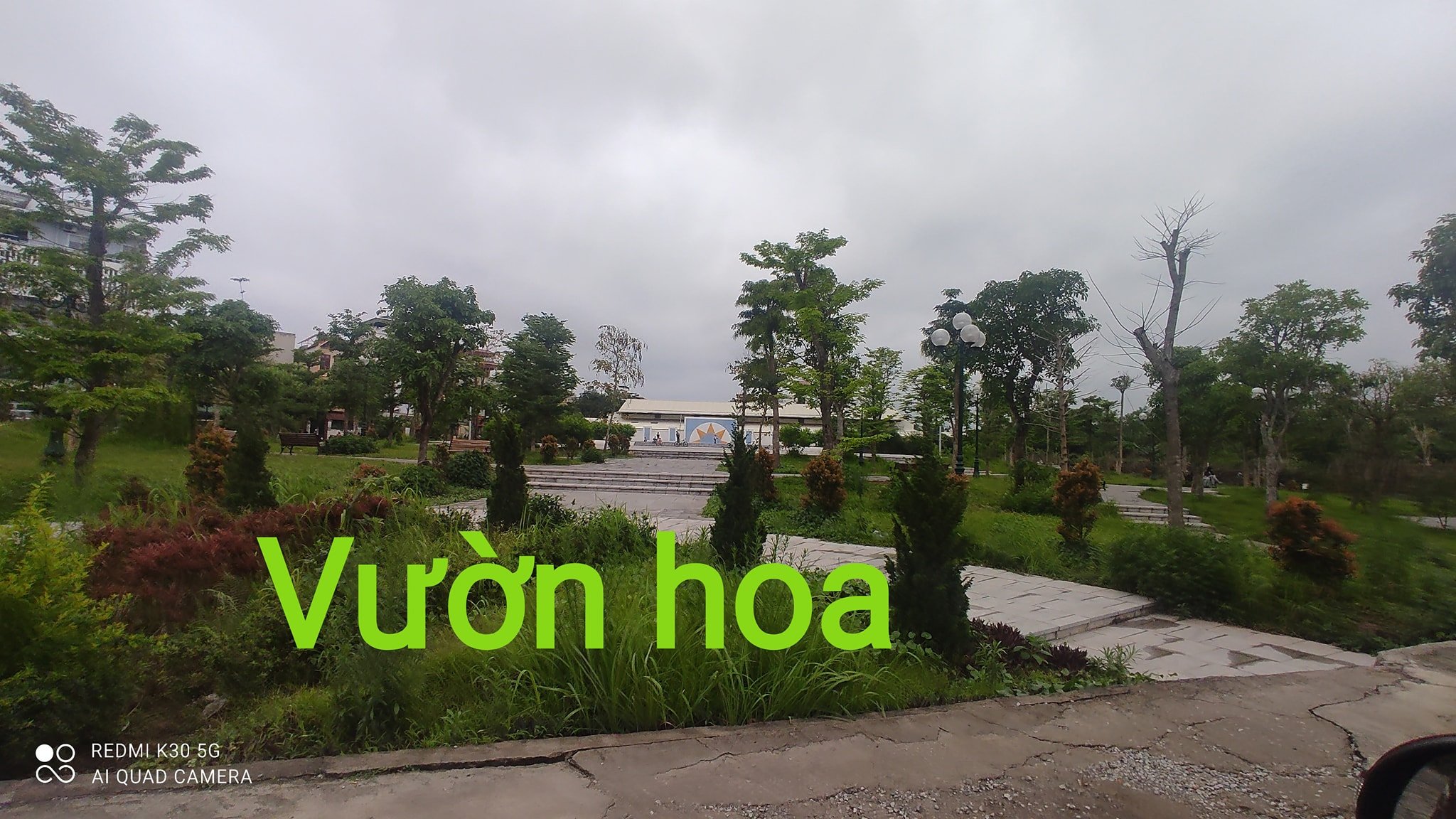 BÁN ĐẤT TĐC CỰ KHỐI( LONG BIÊN)_ LÔ GÓC_ VỈA HÈ _ KINH DOANH_ SÁT CHỢ_ VIEW CÔNG VIÊN_ 129 m2 chỉ  100 triệu 3