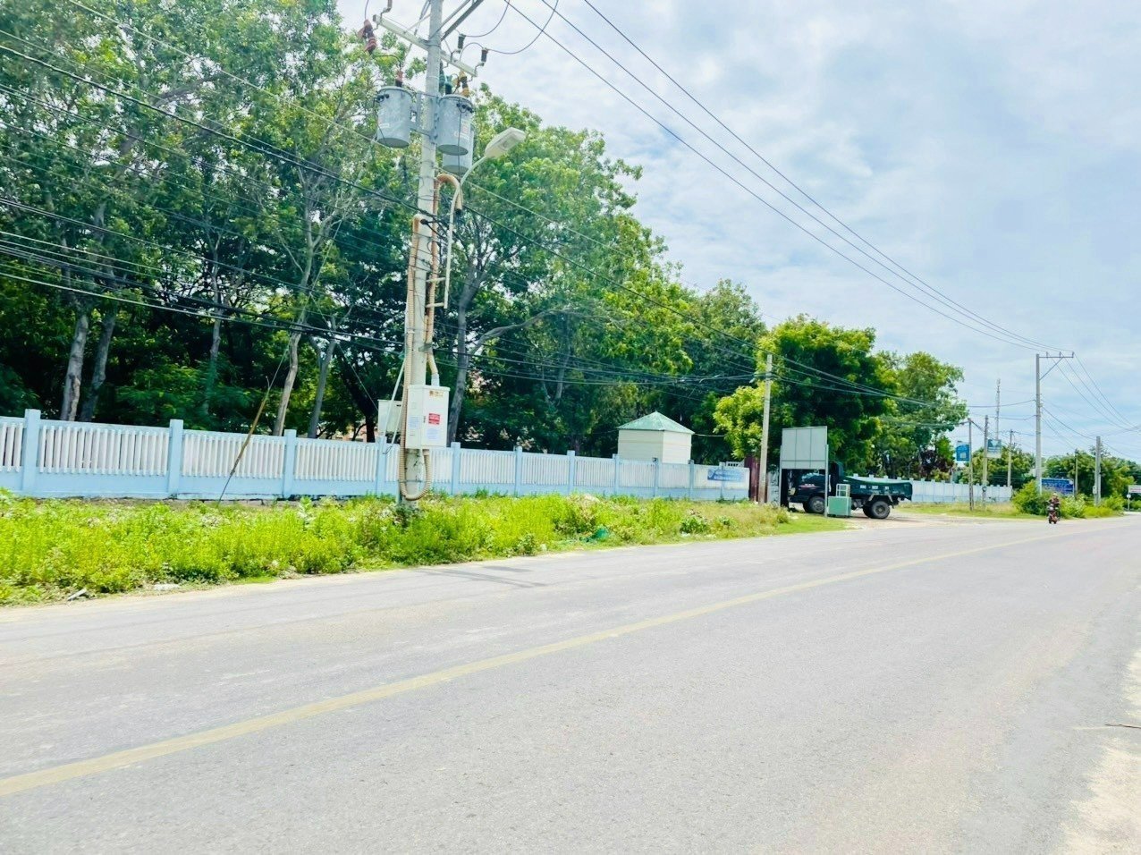 Cần bán Đất đường Quốc lộ 1A, Xã Phước Thể, Diện tích 200m², Giá 1.339 Tỷ 5