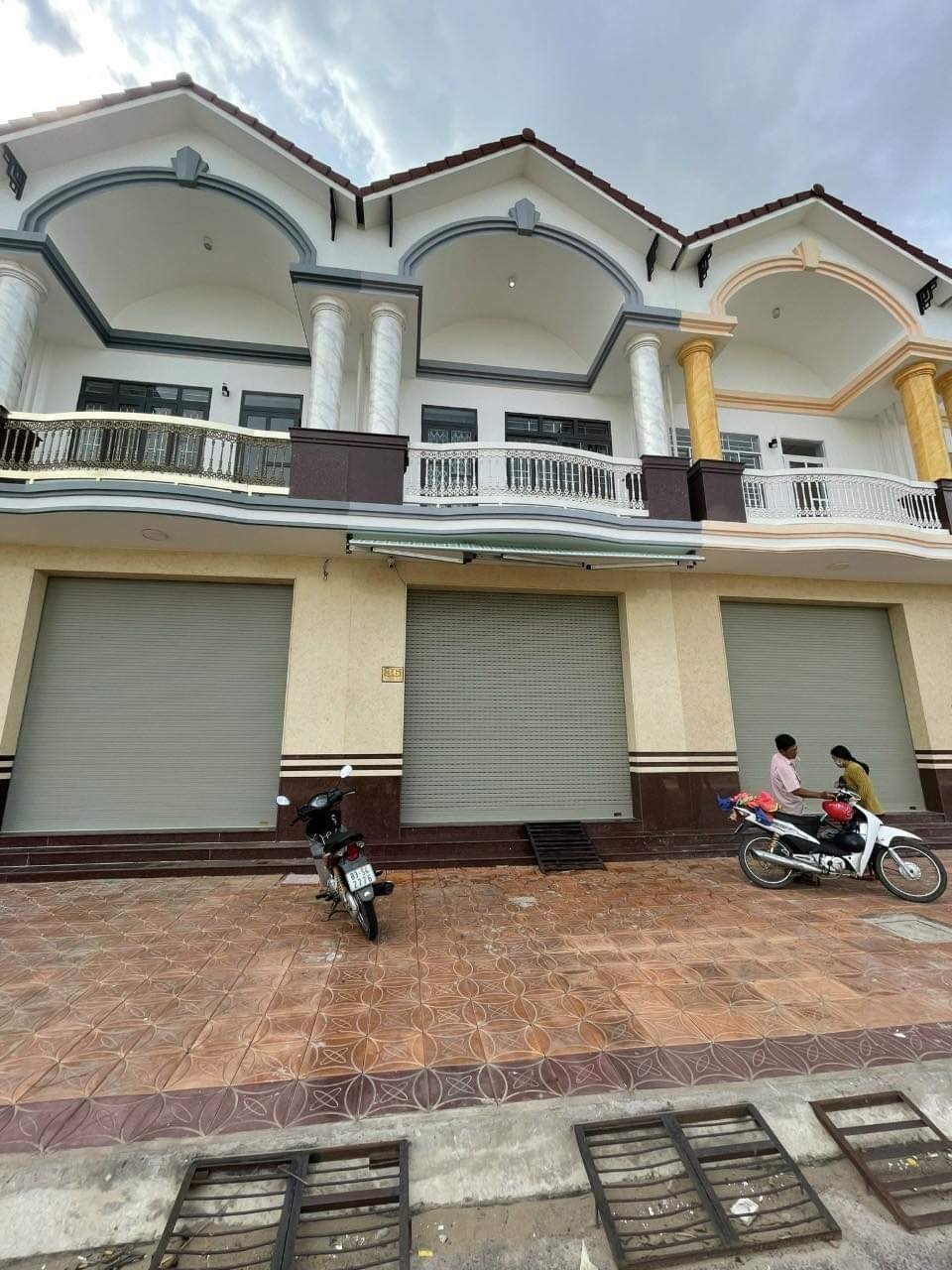 Cần bán Nhà ở, nhà cấp 4, nhà hẻm Phường 4, Sóc Trăng, Diện tích 90m², Giá 2400 Triệu