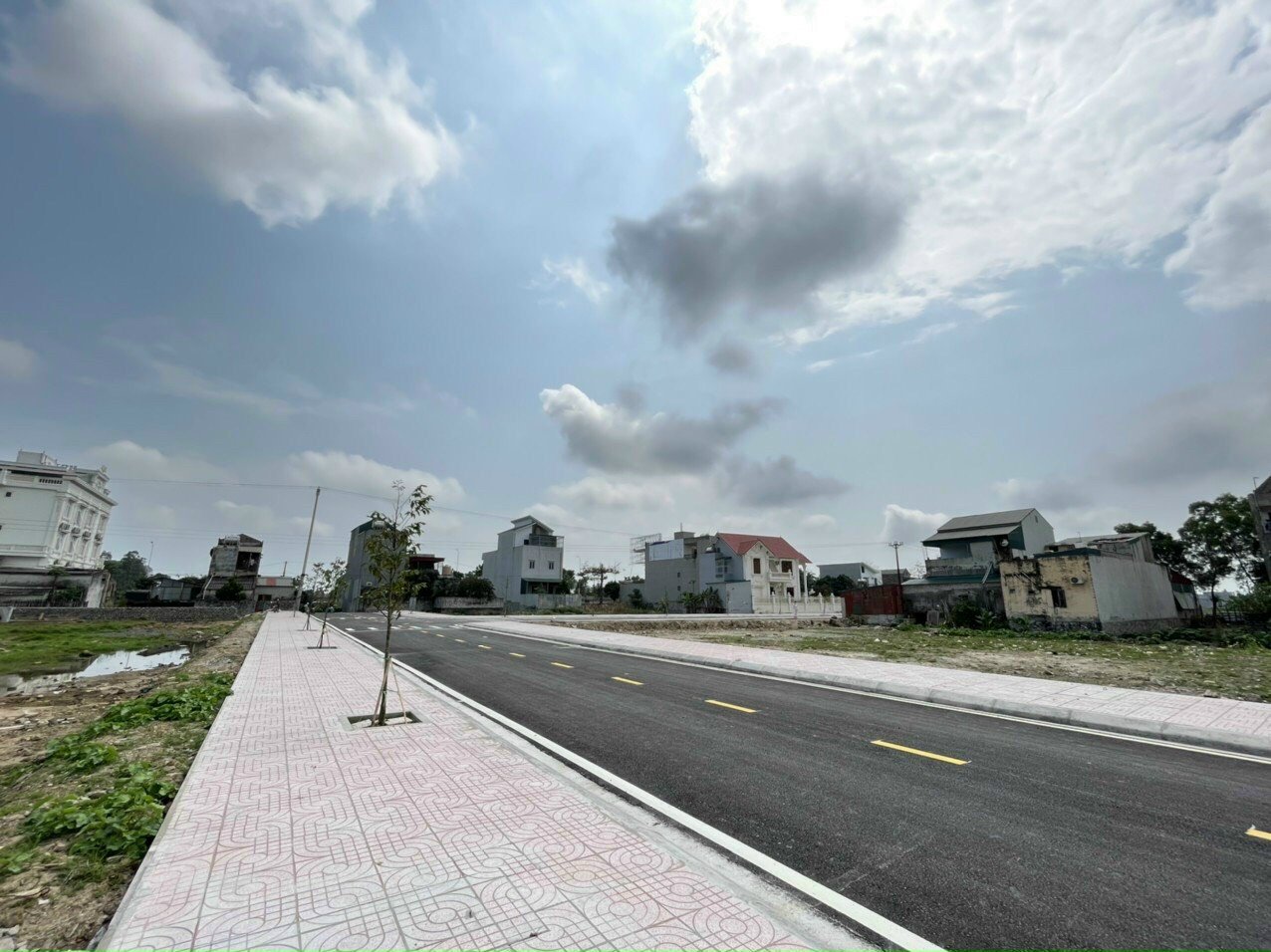 Cần bán Đất đường Quốc lộ 1A, Thị trấn Quảng Xương, Diện tích 160m², Giá Thương lượng