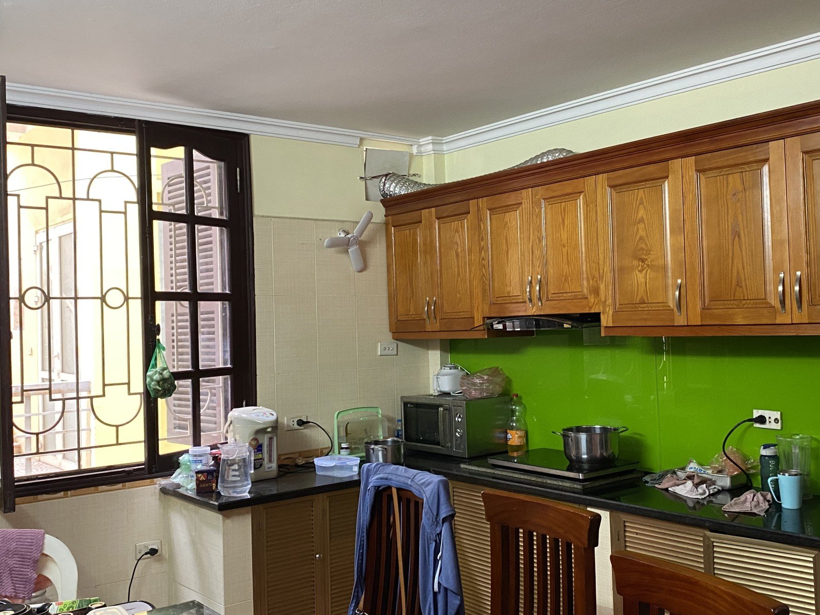 Cần bán Nhà  đường Tô Hiệu, Hà Đông Hà Nội  ô tô vào nhà,thang máy ,kinh  doanh Diện tích 50m², Giá 7500 Triệu 4