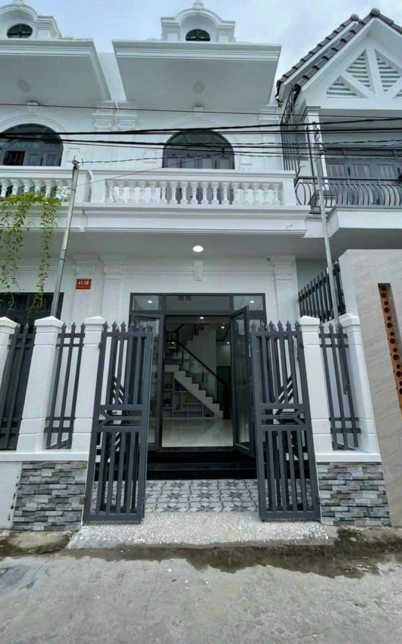 Cần bán Nhà ở, nhà cấp 4, nhà hẻm đường Nguyễn Văn Linh, Phường 2, Diện tích 57.2m², Giá 2150 Triệu 1