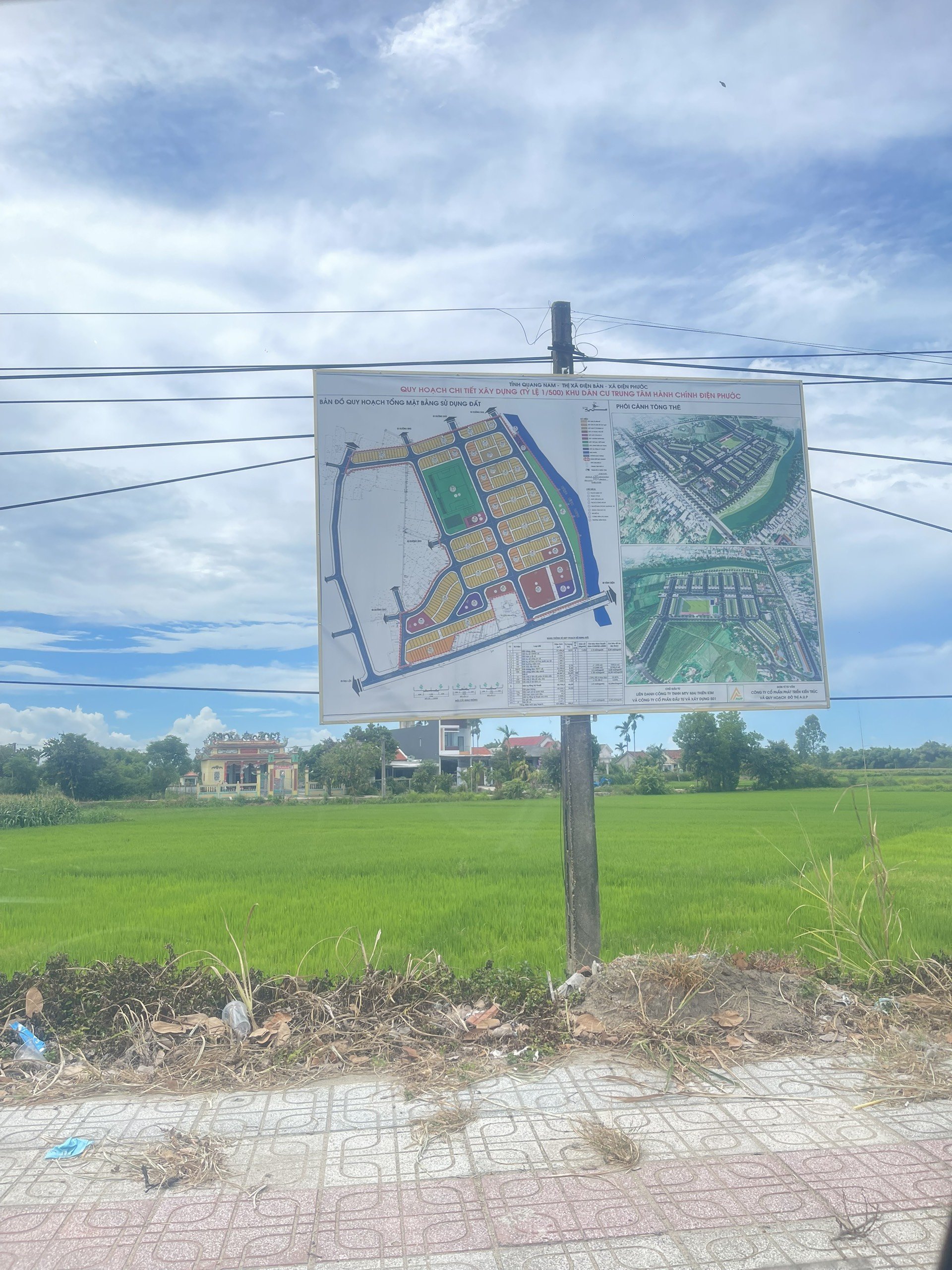 Lô Đất đường ĐT 609, Xã Điện Phước, Diện tích 130m², Giá 800 Triệu 3