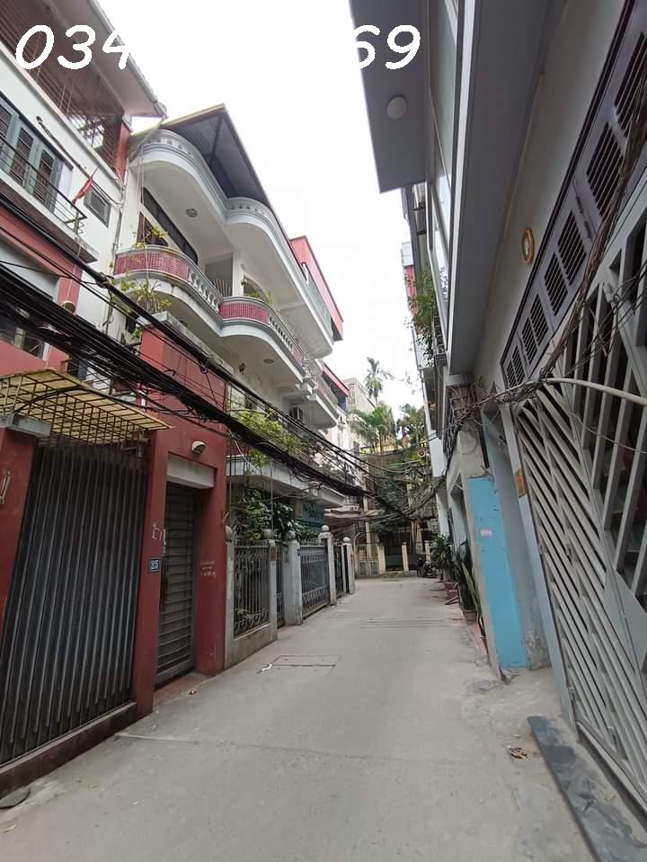 BA ĐÌNH – 95M2 – Ô TÔ CHẠY VÒNG QUANH. 2