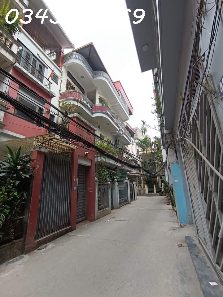 BA ĐÌNH – 95M2 – Ô TÔ CHẠY VÒNG QUANH. 4