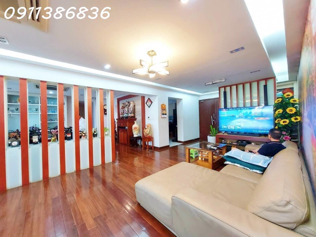 Ở LÀ SƯỚNGChung cư Chelsea Park Trung Kính 227m 4PN, tiện nghi đẳng cấp, 9.9 tỷ 3