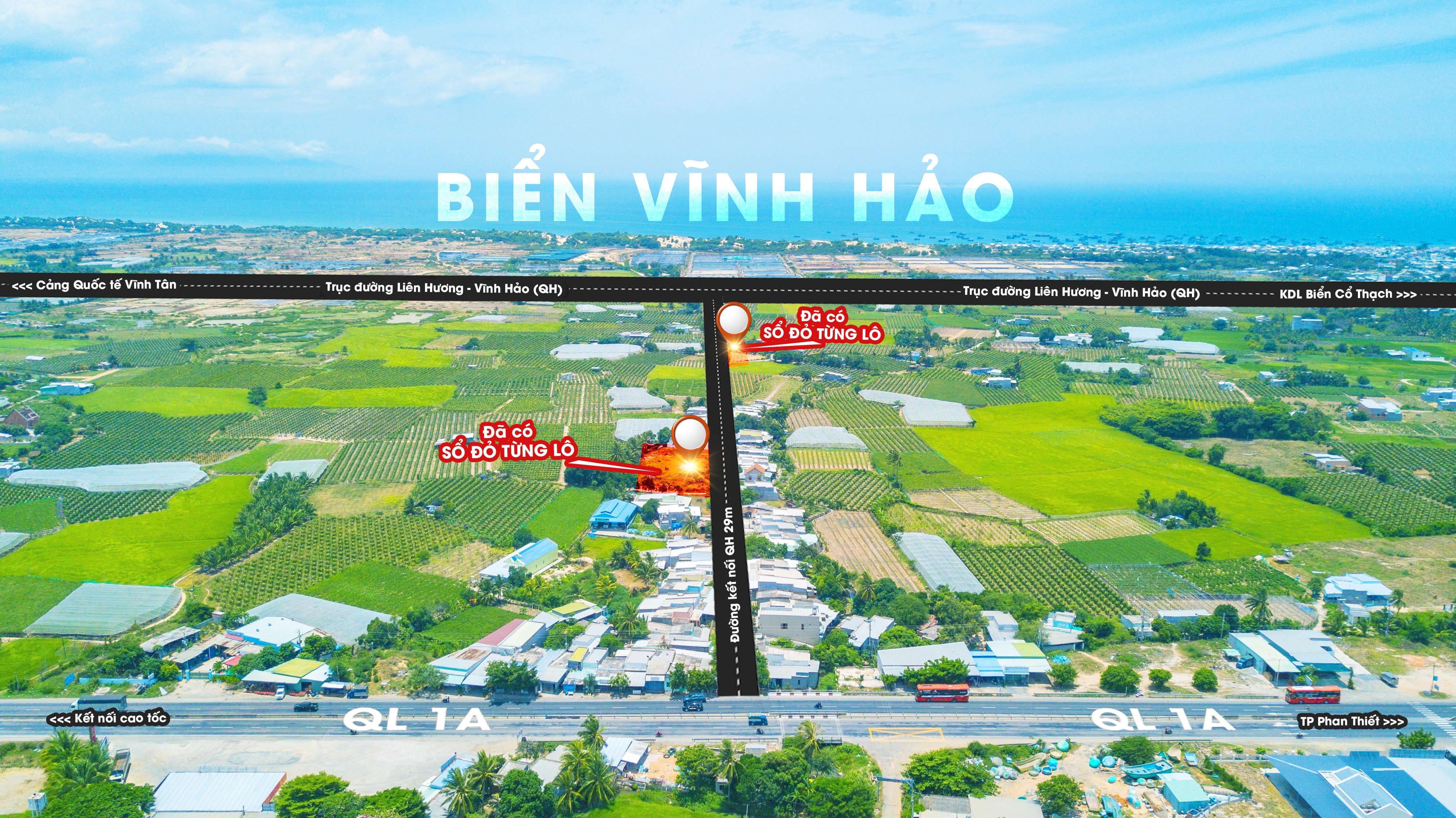 Cần bán gấp lô đất gần biển Tuy Phong, Giá chỉ từ 730 Triệu. 5