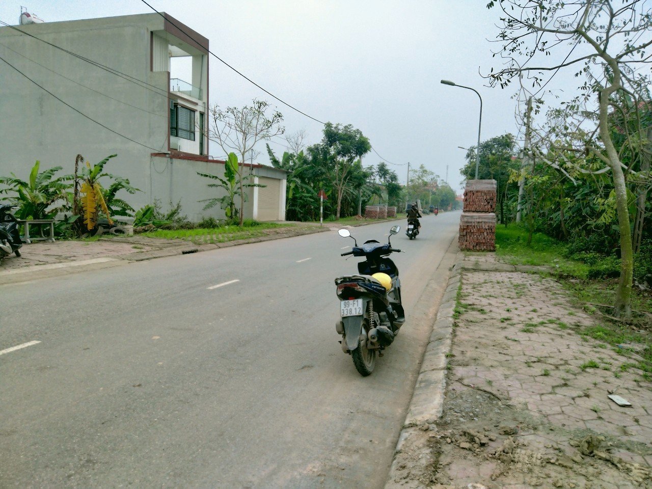 Bán rẻ 370m đất ở huyện Lương Tài, ô tô đi lại thoả mái, gần khu công nghiệp lương tài 2. 1