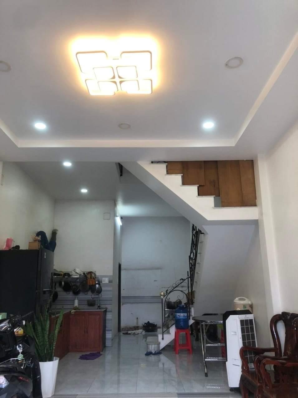 Bán nhà Nguyễn Thị Điệp-Bình Chiểu 70m - hẻm ô tô - ngang 4x17 chỉ hơn 3 tỷ 2