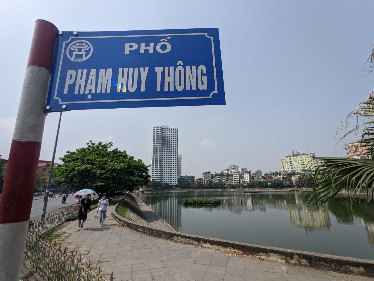 ĐẲNG CẤP! Mặt phố Phạm Huy Thông (ven hồ Ngọc Khánh), 41m2, bán 20 Tỷ 2