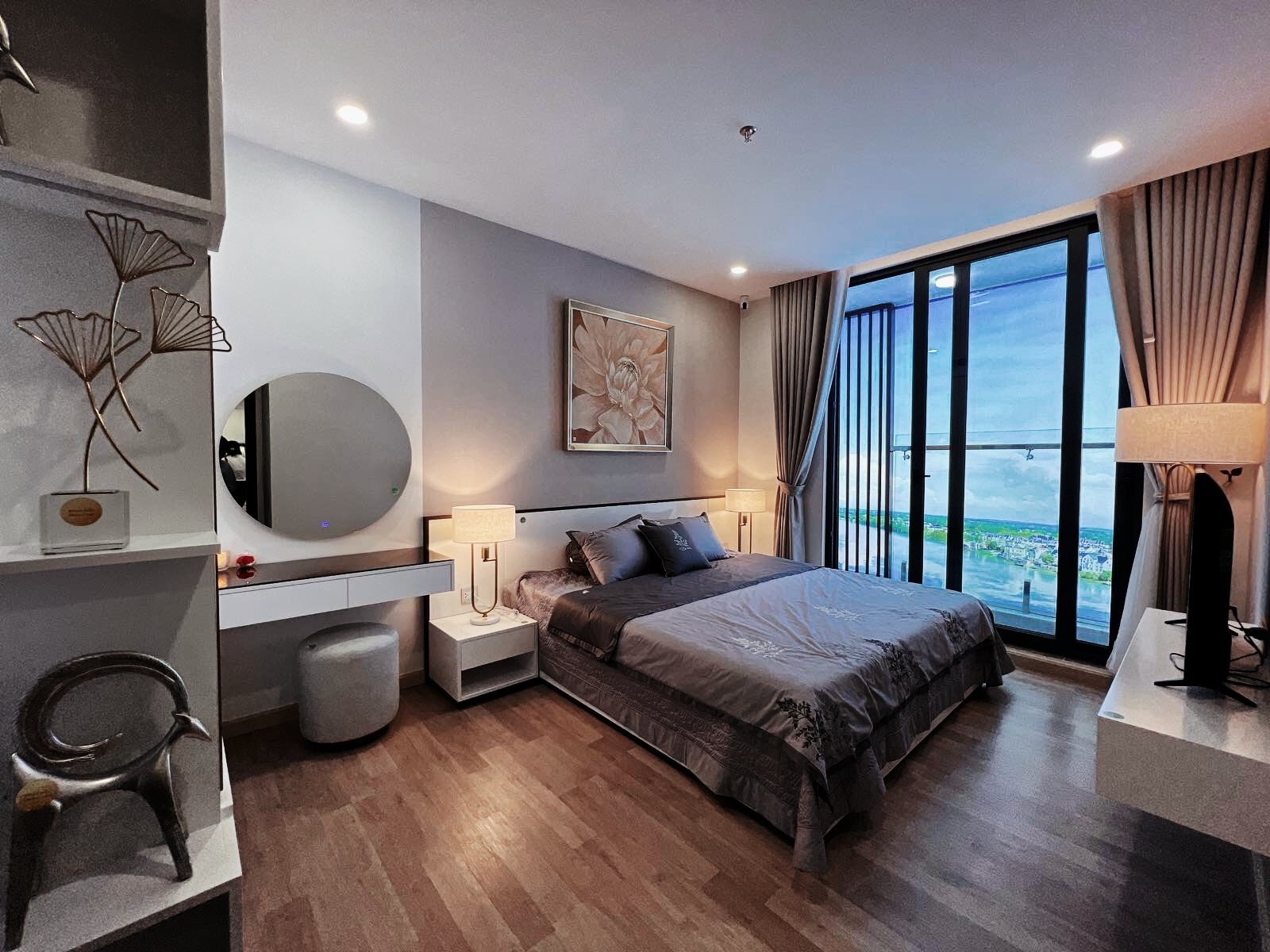 CT1 Reverside Luxury Nha Trang căn hộ cao cấp view sông 4