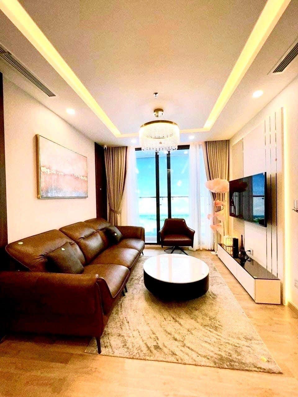 Sở hữu ngay căn hộ cao cấp CT1 Riverside Luxury trực diện view sông. 5