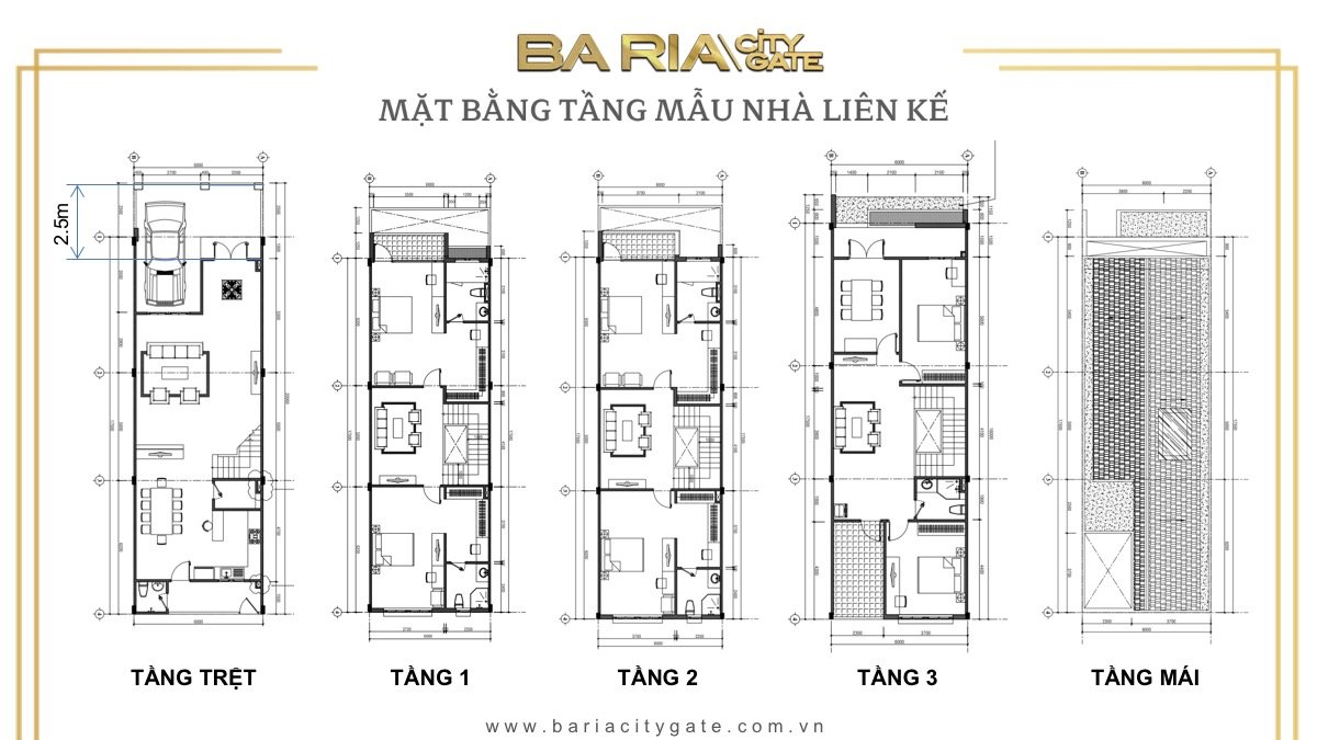 Bán nhà Khu Đô Thị Bà Rịa City Gate Ngay Mặt Tiền Quốc Lộ 51 Liên hệ : 0937946866 4