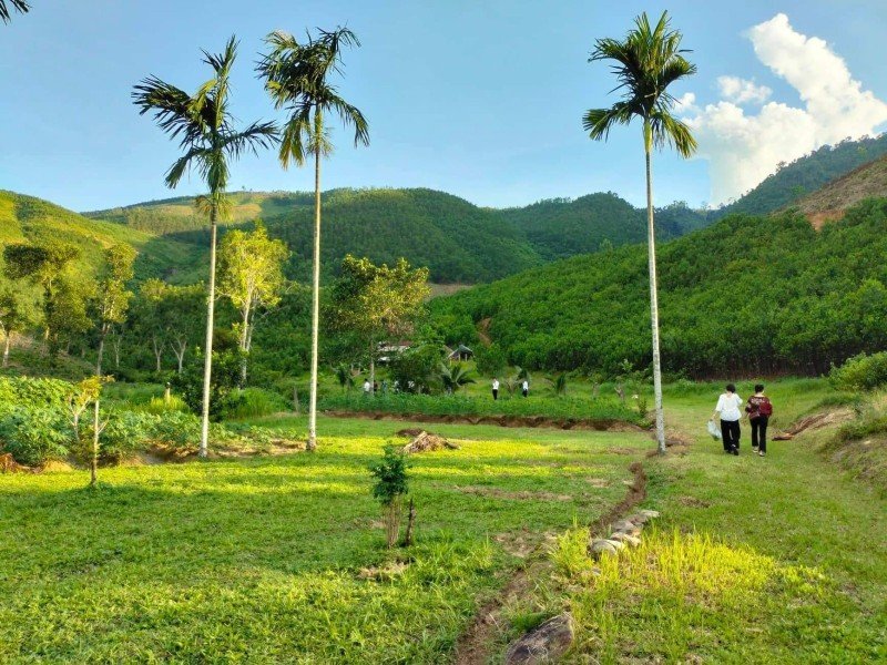 Bán Khu Du Lich Sinh Thái gần Bà Nà Hill, Đà Nẵng, 80Ha, Sông - Núi- Rừng, đang khai thác 3