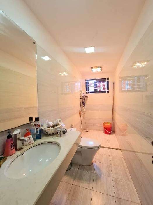 BÁN NHÀ MINH KHAI 50M2- 4T Ô TÔ  Ở LUÔN GIÁ CHỈ 3Tỷ 990 5