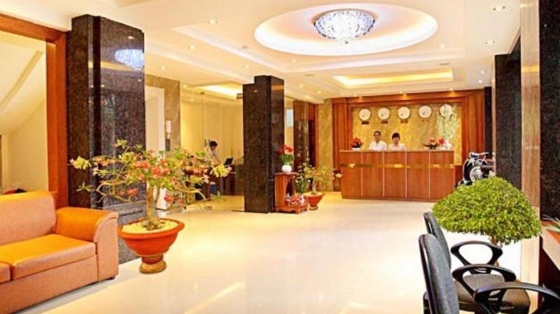 Cần bán khách sạn 3 sao đường Hùng Vương nha trang 1