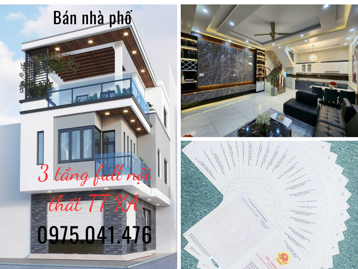 Cần bán Nhà mặt tiền đường Kha Lâm 3, Phường Nam Sơn, Diện tích 40m², Giá Thương lượng