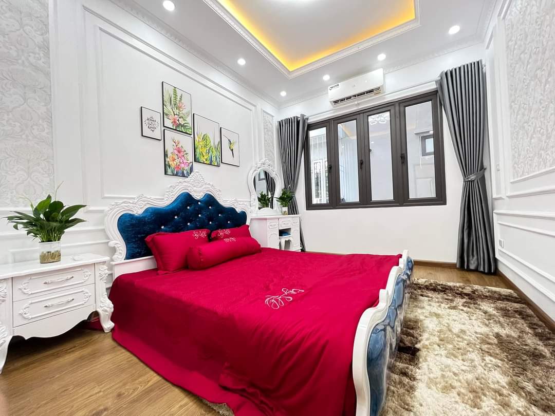 Bán nhà Minh Khai 39m2-5 tầng gần chung cư lắp máy , giá chỉ 3 tỷ 390 3