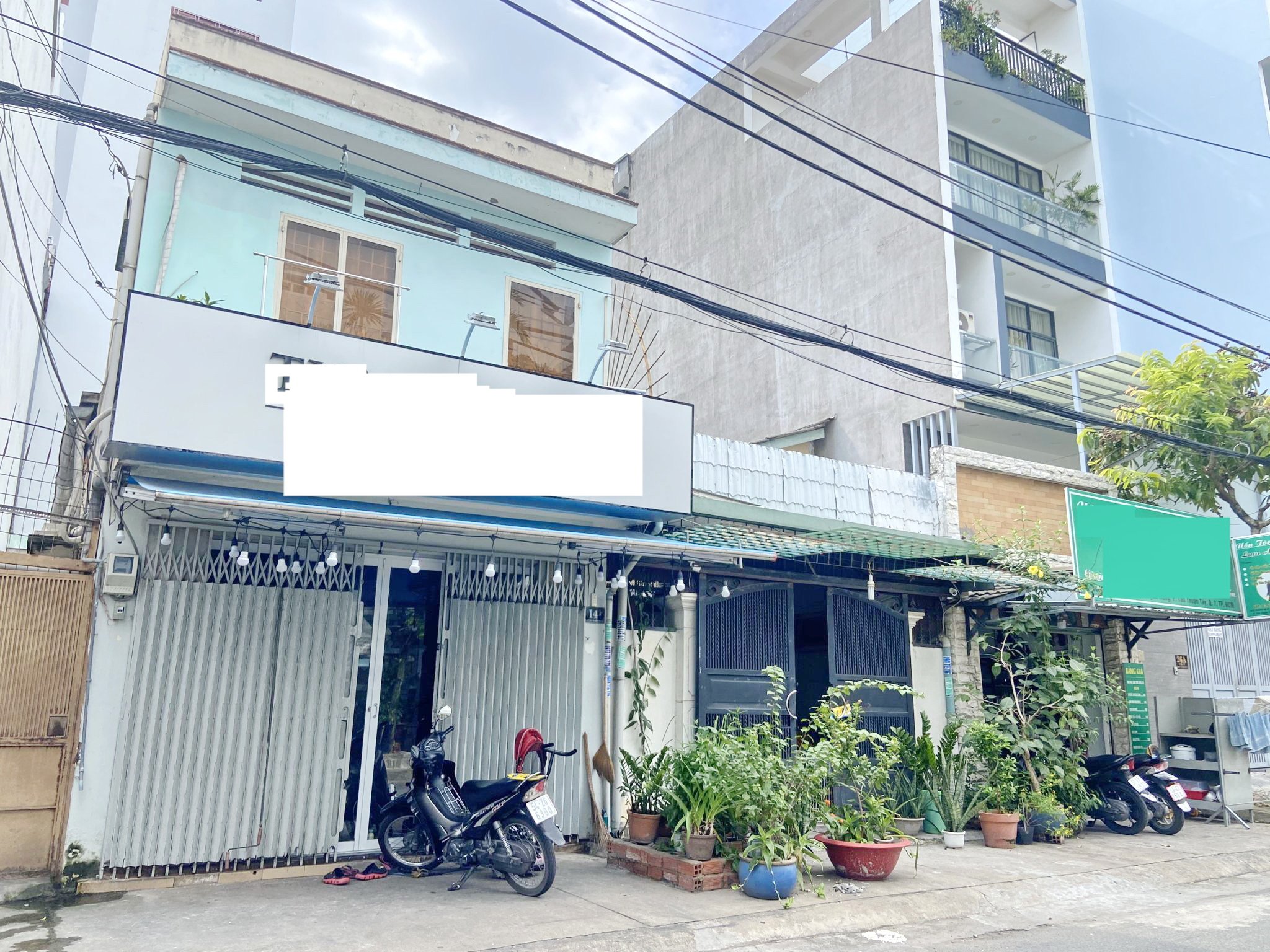 Cần bán Nhà mặt tiền đường 4, Phường Tân Thuận Tây, Diện tích 254m², Giá 36 Tỷ