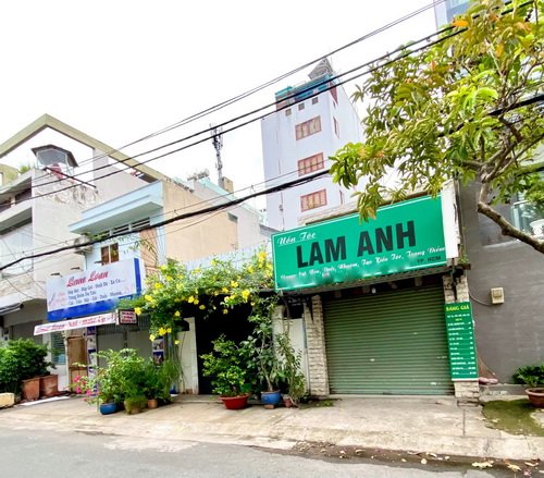 Cần bán Nhà mặt tiền đường 4, Phường Tân Thuận Tây, Diện tích 254m², Giá 36 Tỷ 3