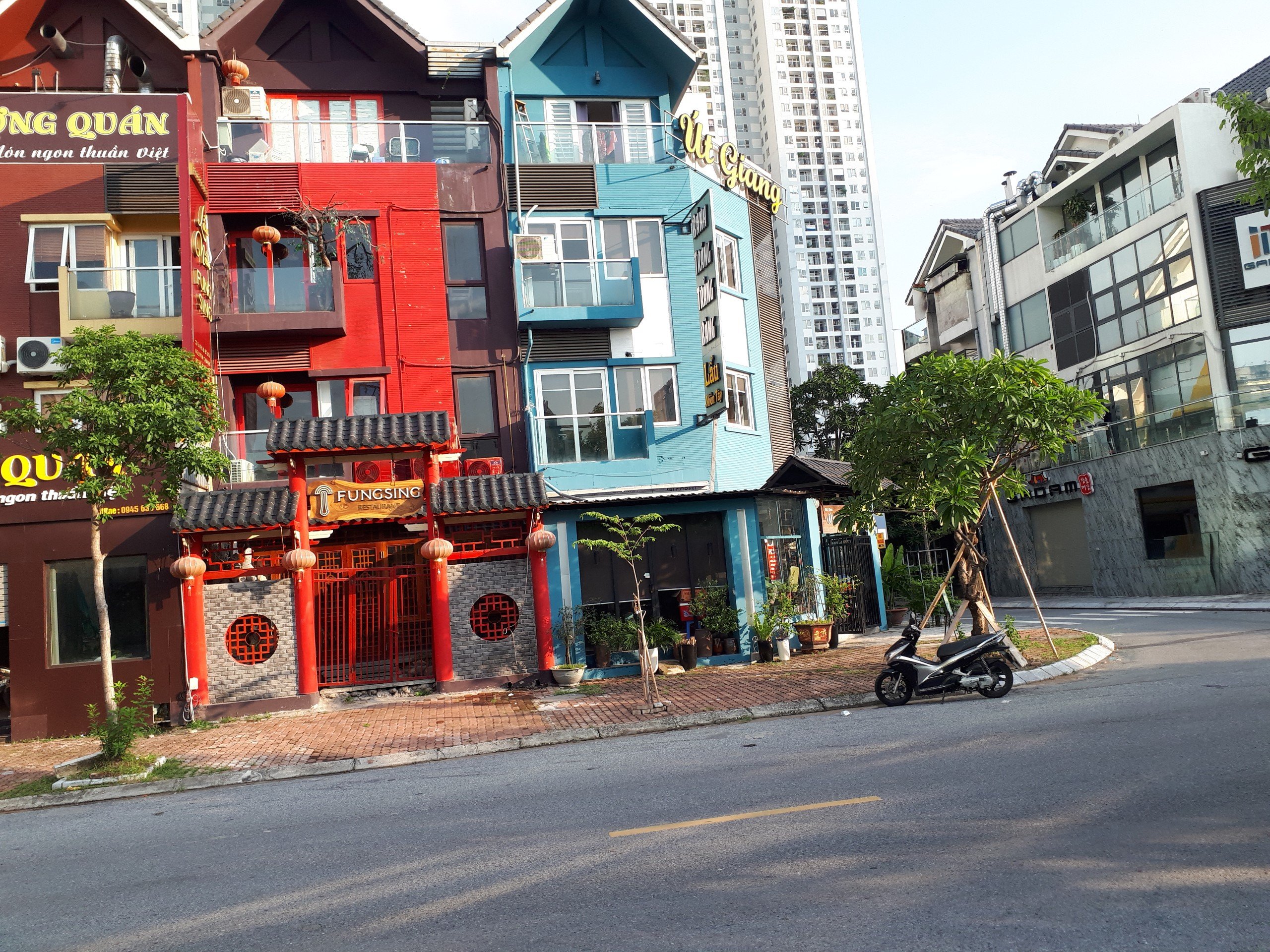 Cần bán Nhà mặt tiền dự án Khu nhà ở 90 Nguyễn Tuân, Diện tích 90m², Giá 060 Triệu 3