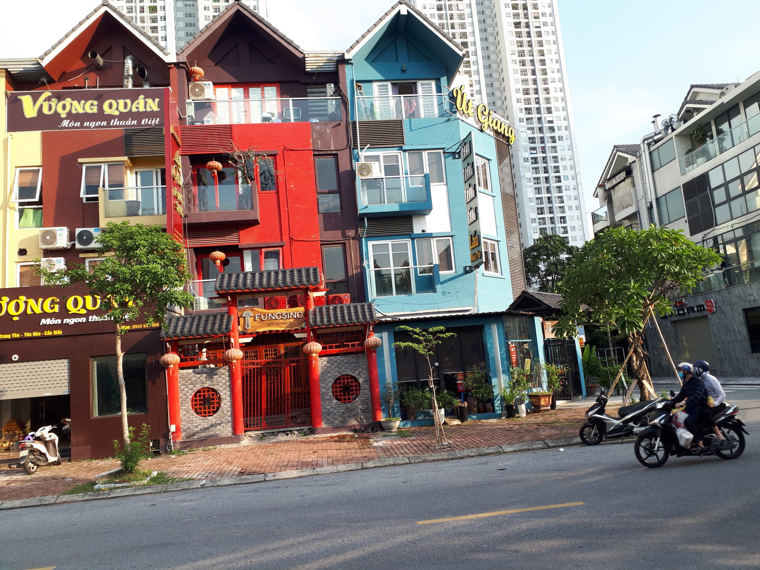 Cần bán Nhà mặt tiền dự án Khu nhà ở 90 Nguyễn Tuân, Diện tích 90m², Giá 060 Triệu 4
