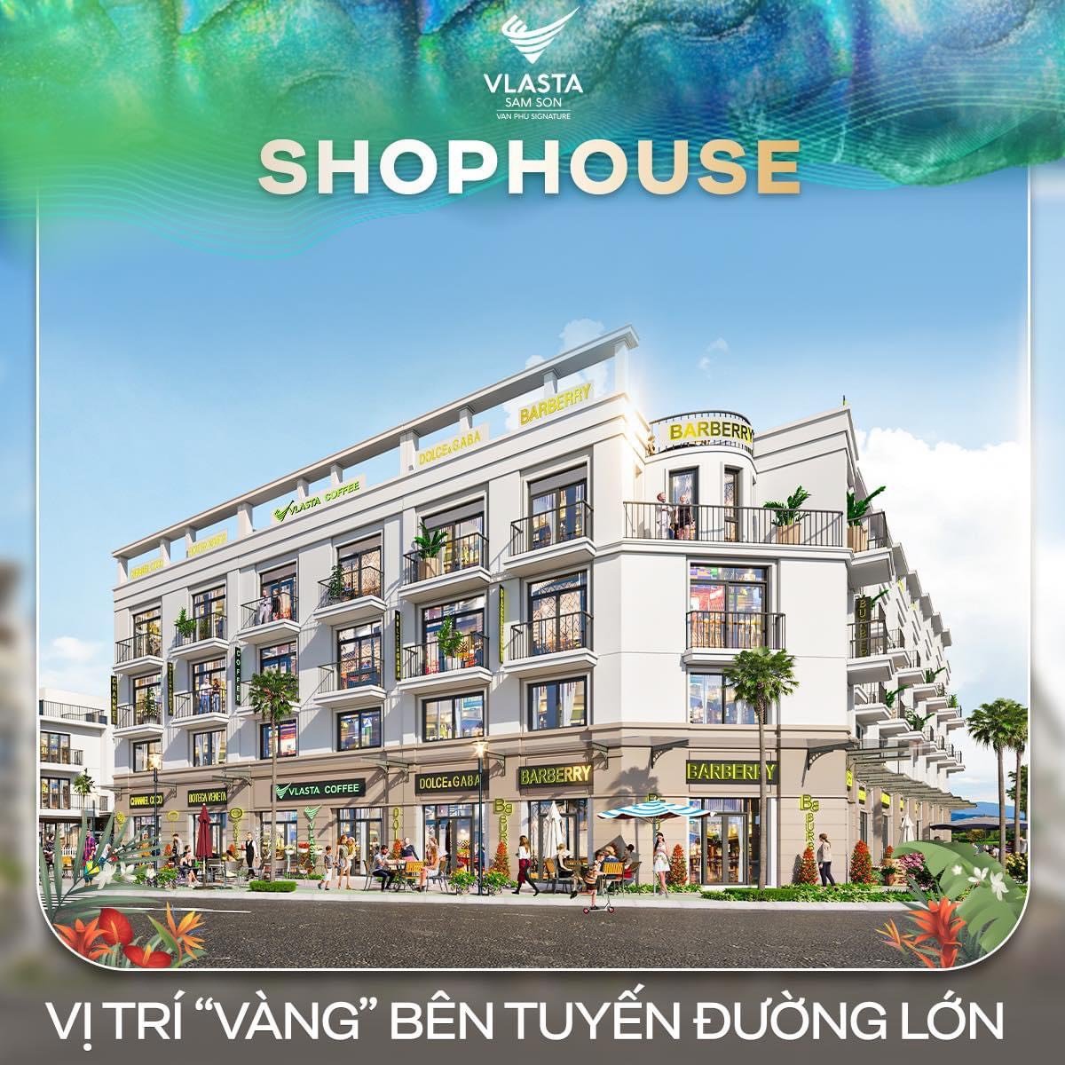 Chỉ hơn 2 tỷ (30%) sở hữu ngay Shophouse khu Resort mặt biển Sầm Sơn - sổ Hồng lâu dài 3