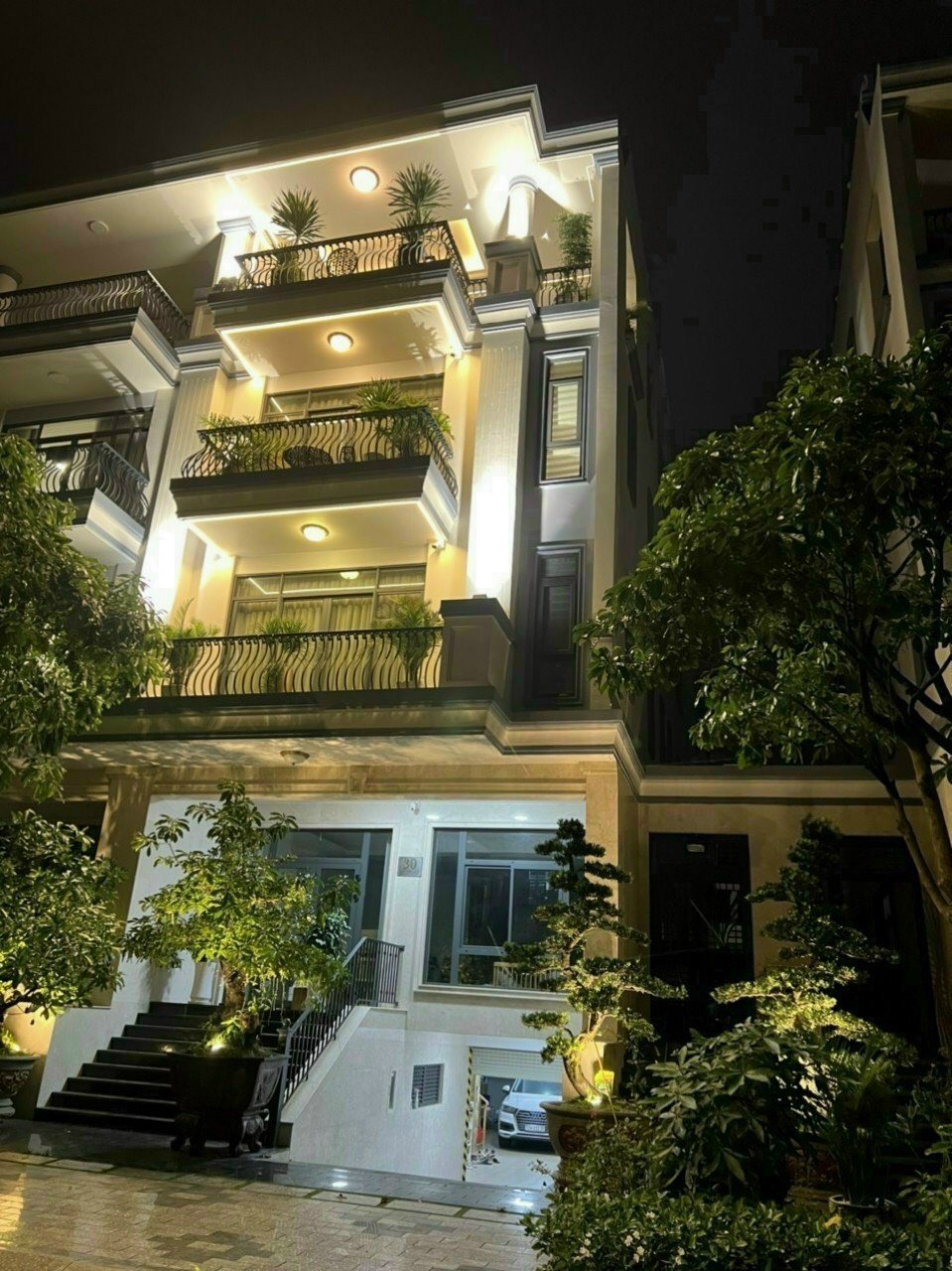 Bán Villa 1 Hầm 4 Lầu. Tại KDT Đẳng Cấp Bậc Nhất Vạn Phúc City QL 13 Tp Thủ Đức 6