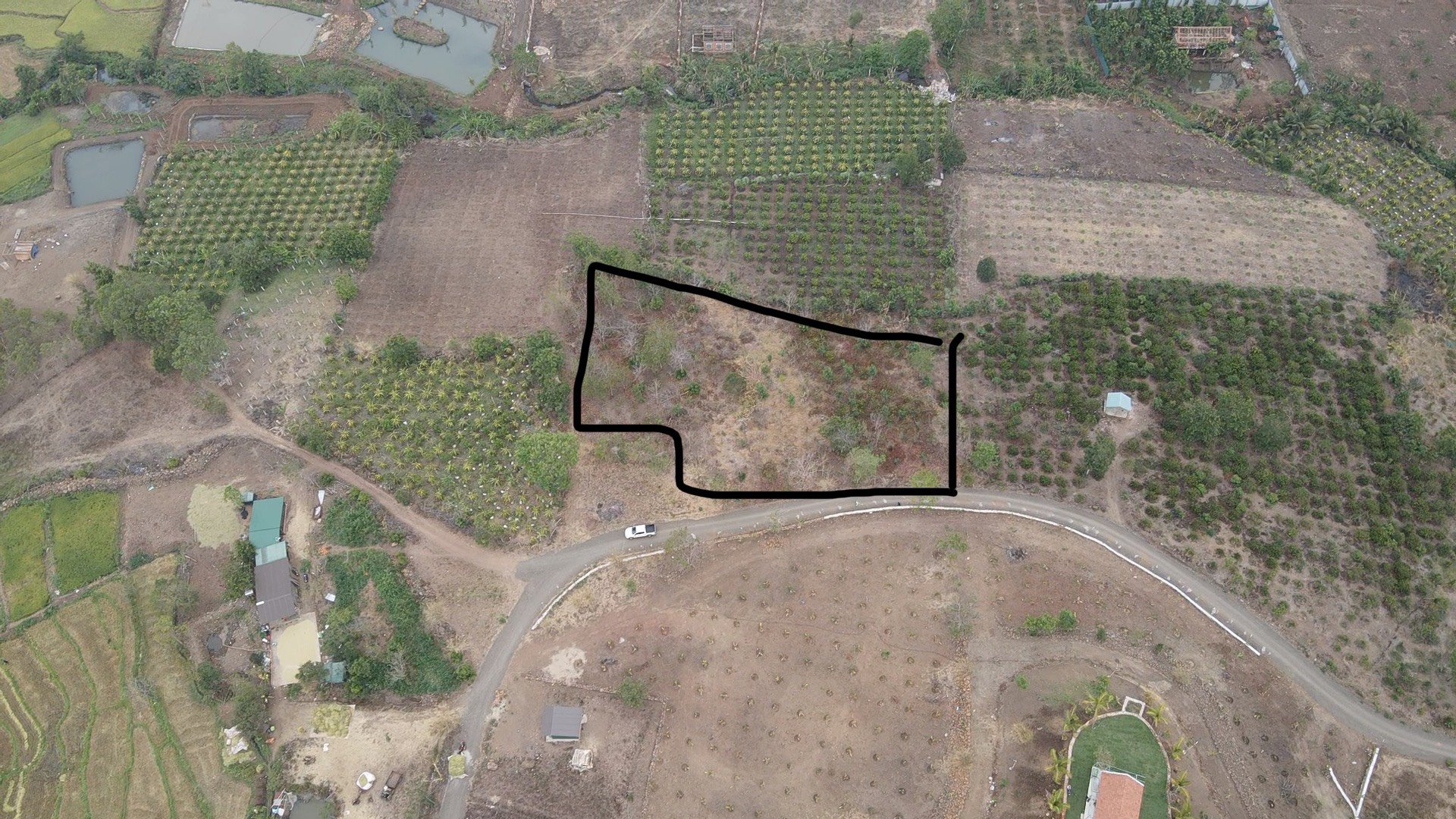 Cần bán Đất Buôn Ma Thuột, Đắk Lắk, Diện tích 5000m², Giá Thương lượng 1