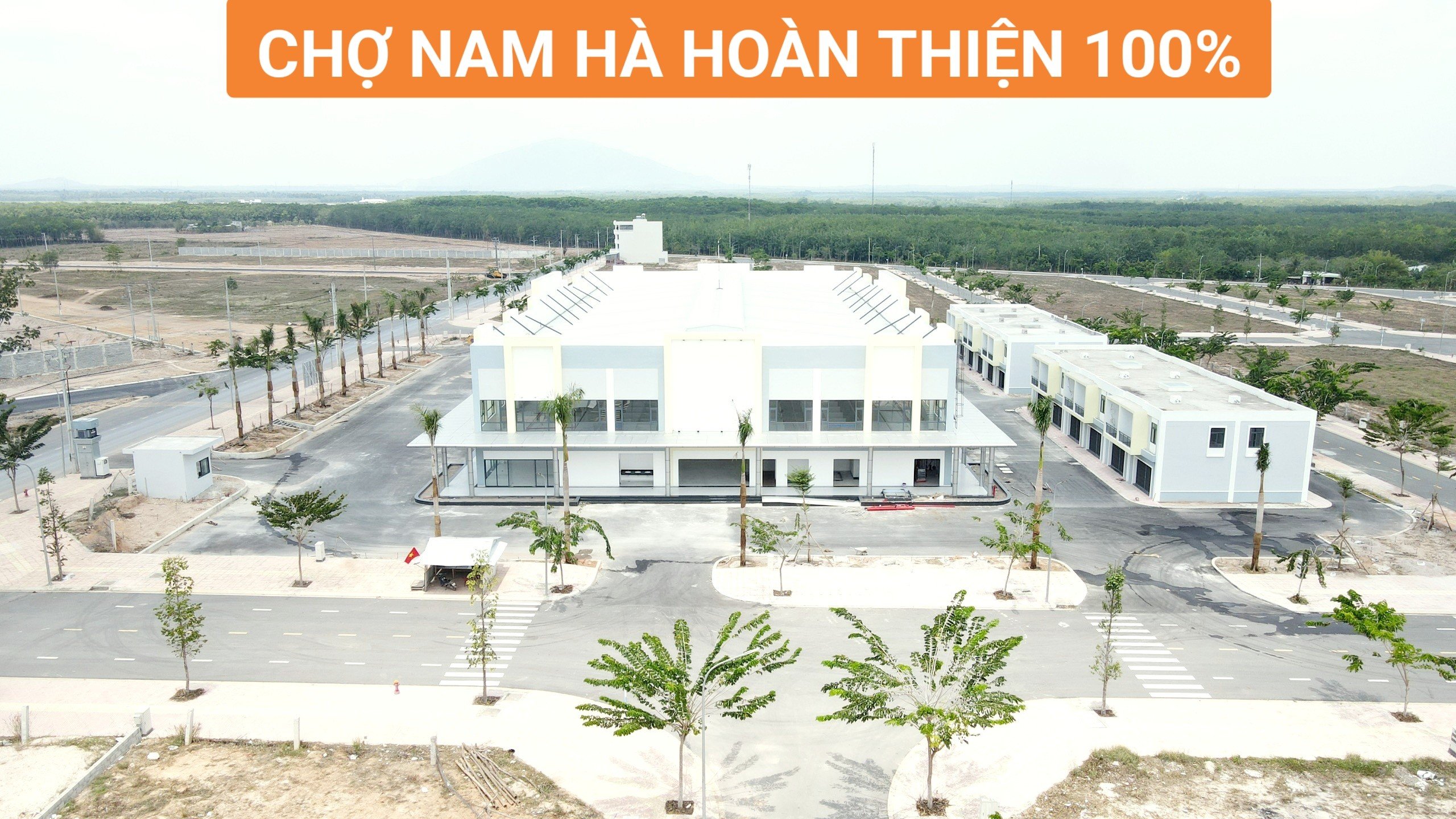 Đất 1,x tỷ tâm điểm 200ha KCN kinh doanh cho thuê được 2