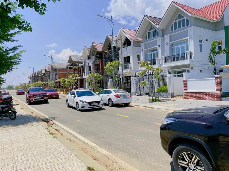 Vịnh An Hoà City View Biển - Lô đất góc trục 17.5M, diện tích 165m², mặt tiền 6m 7