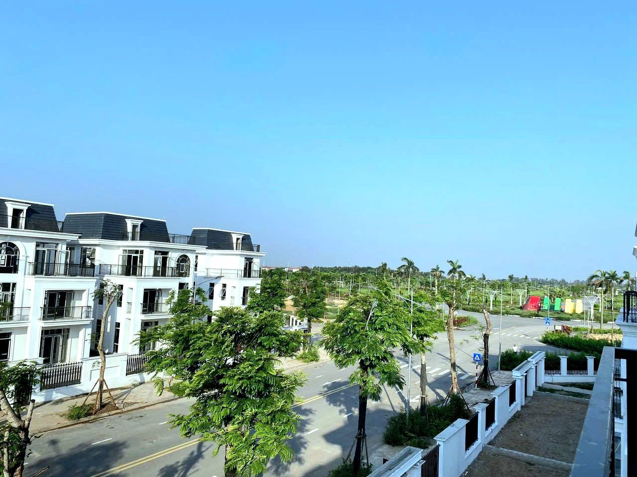 Bán biệt thự HUD Mê Linh, Hà Nội mặt đường vành đai 4 mà giá cả xây dựng chỉ từ 32tr/m2 5