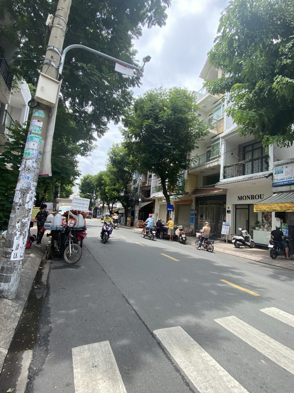 Cần bán Nhà mặt tiền đường Thống Nhất, Phường Tân Thành, Diện tích 203m², Giá 18 Tỷ 3