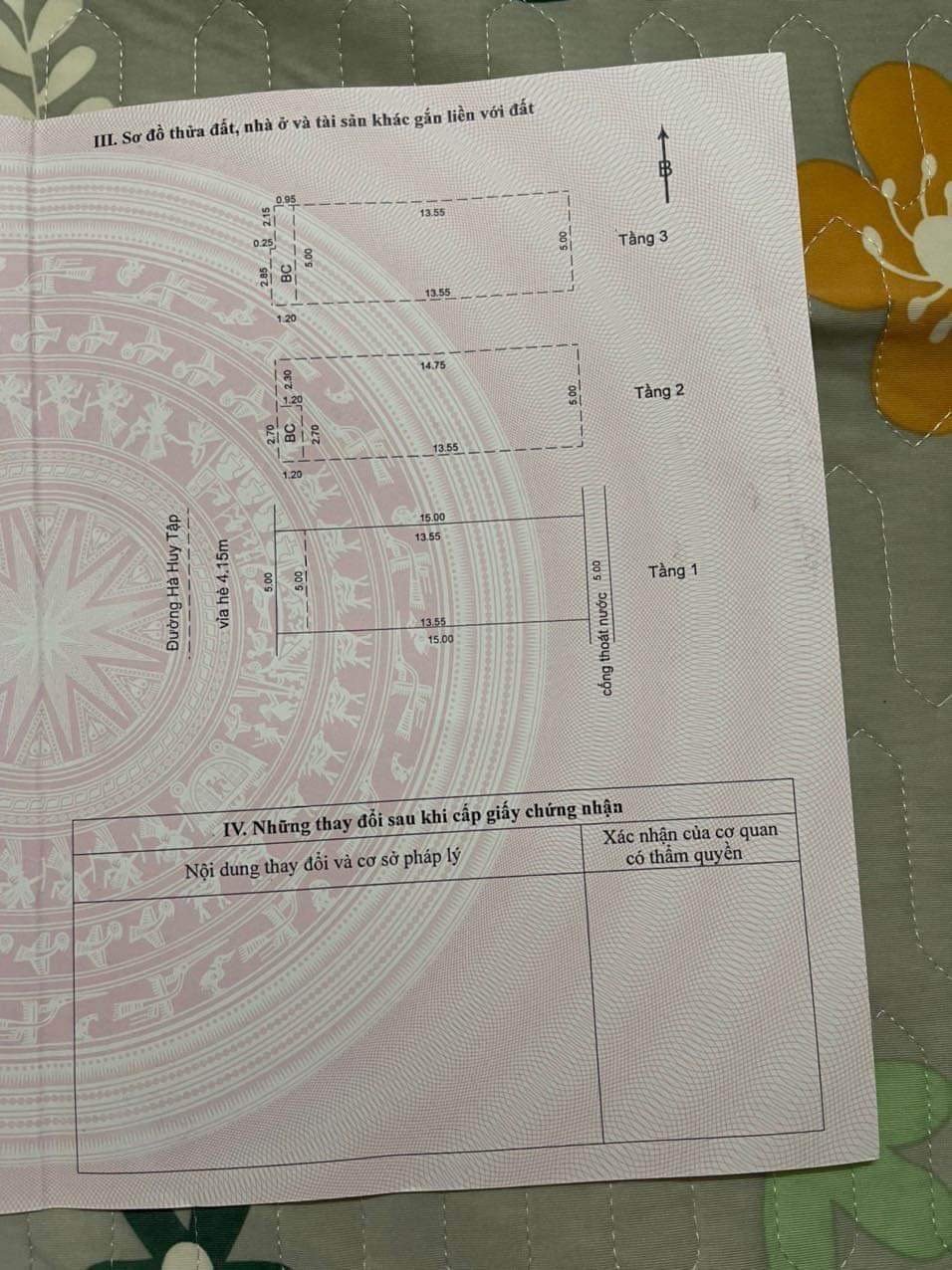 Tôi cần án nhà 3 tầng mặt tiền Hà Huy Tập, Thanh Khê 4