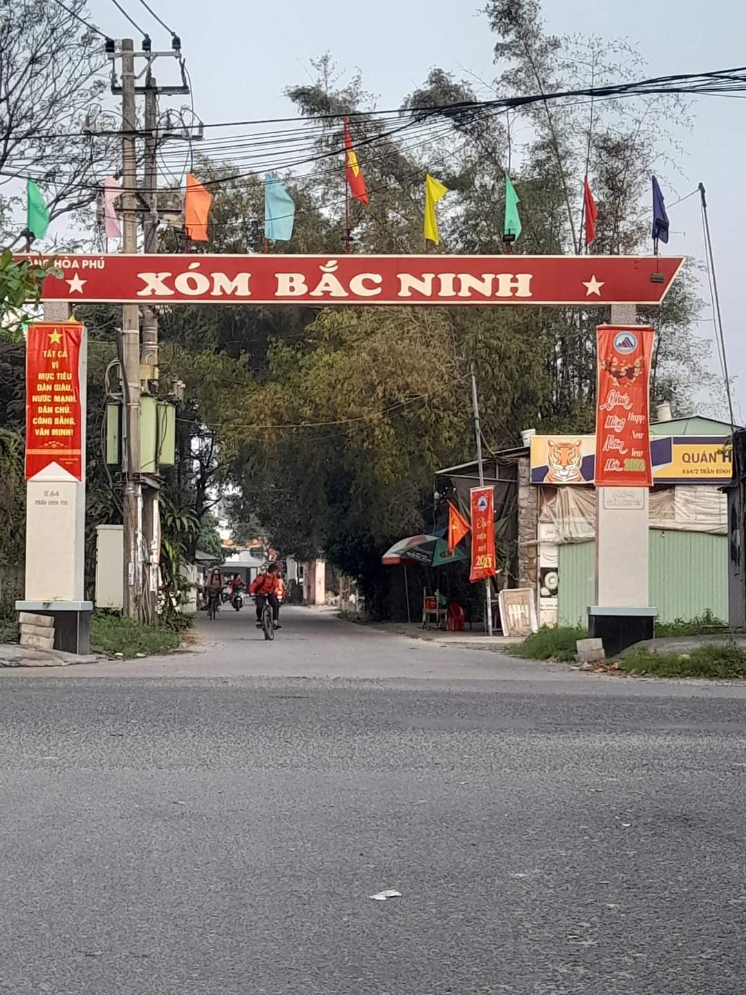 Tôi Bán lô đất kiệt Ô TÔ đường Trần Đình Tri, Hòa Minh 3