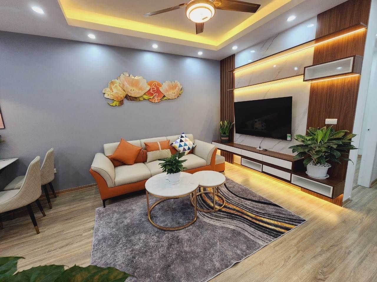 chính chủ bán căn hộ 72m2 chung cư HH Linh Đàm- Căn hộ ại full đồ 1 tỷ530