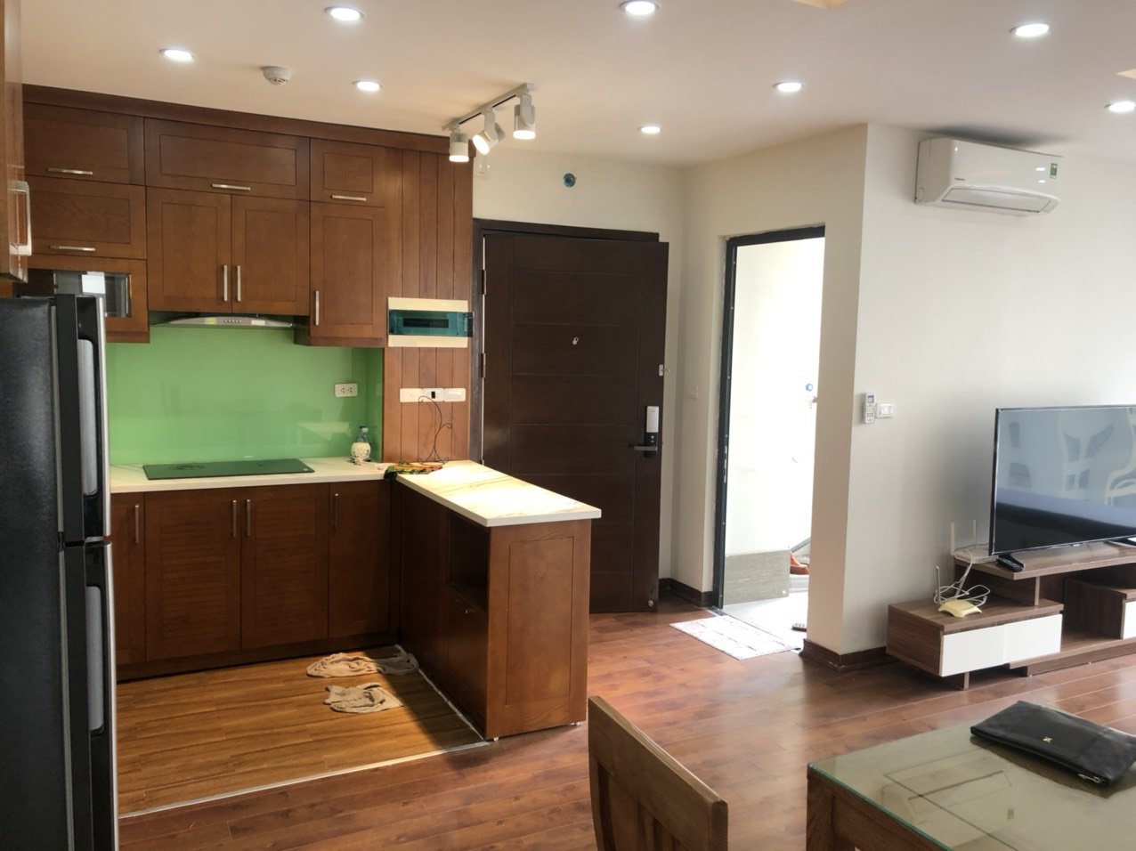 Gia đình chuyển sang villa nên bán gấp căn hộ 3 phòng ngủ tại An Bình City 4