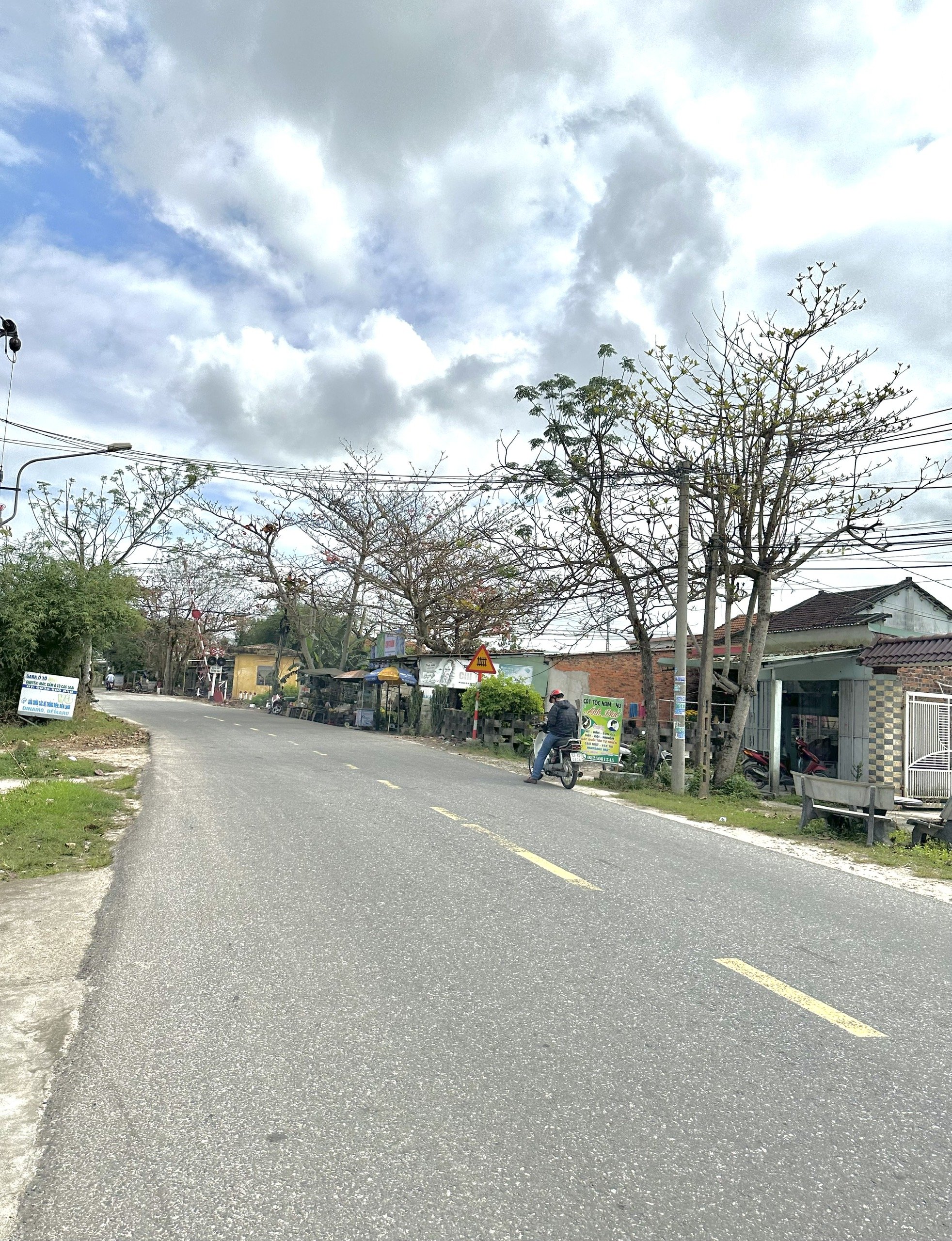 Bán đất thị trấn Hà Lam giá đầu tư siêu lợi nhuận 1
