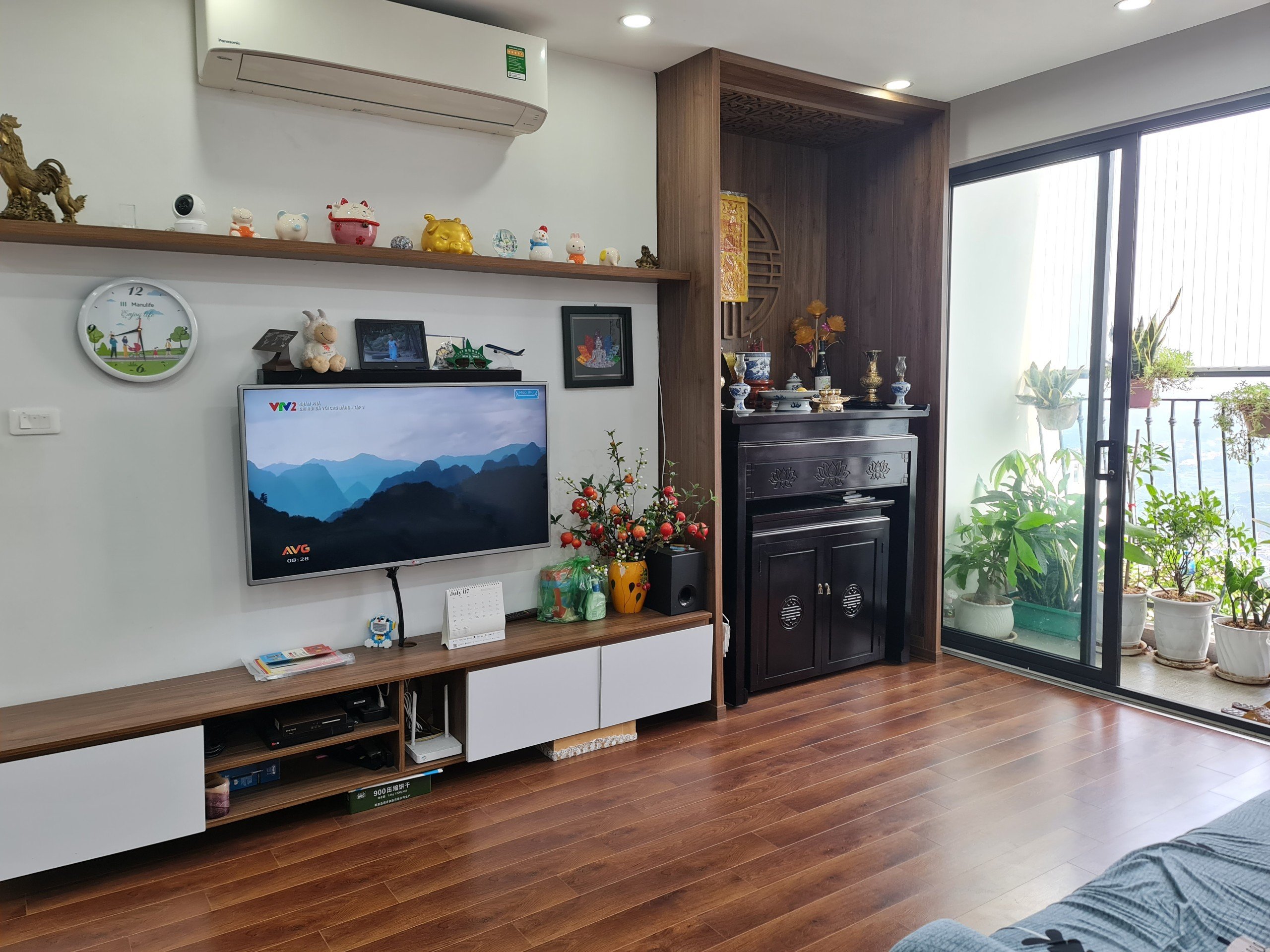 Cần bán Căn hộ chung cư dự án An Bình City, Diện tích 90m², Giá 4.25 tỉ 2