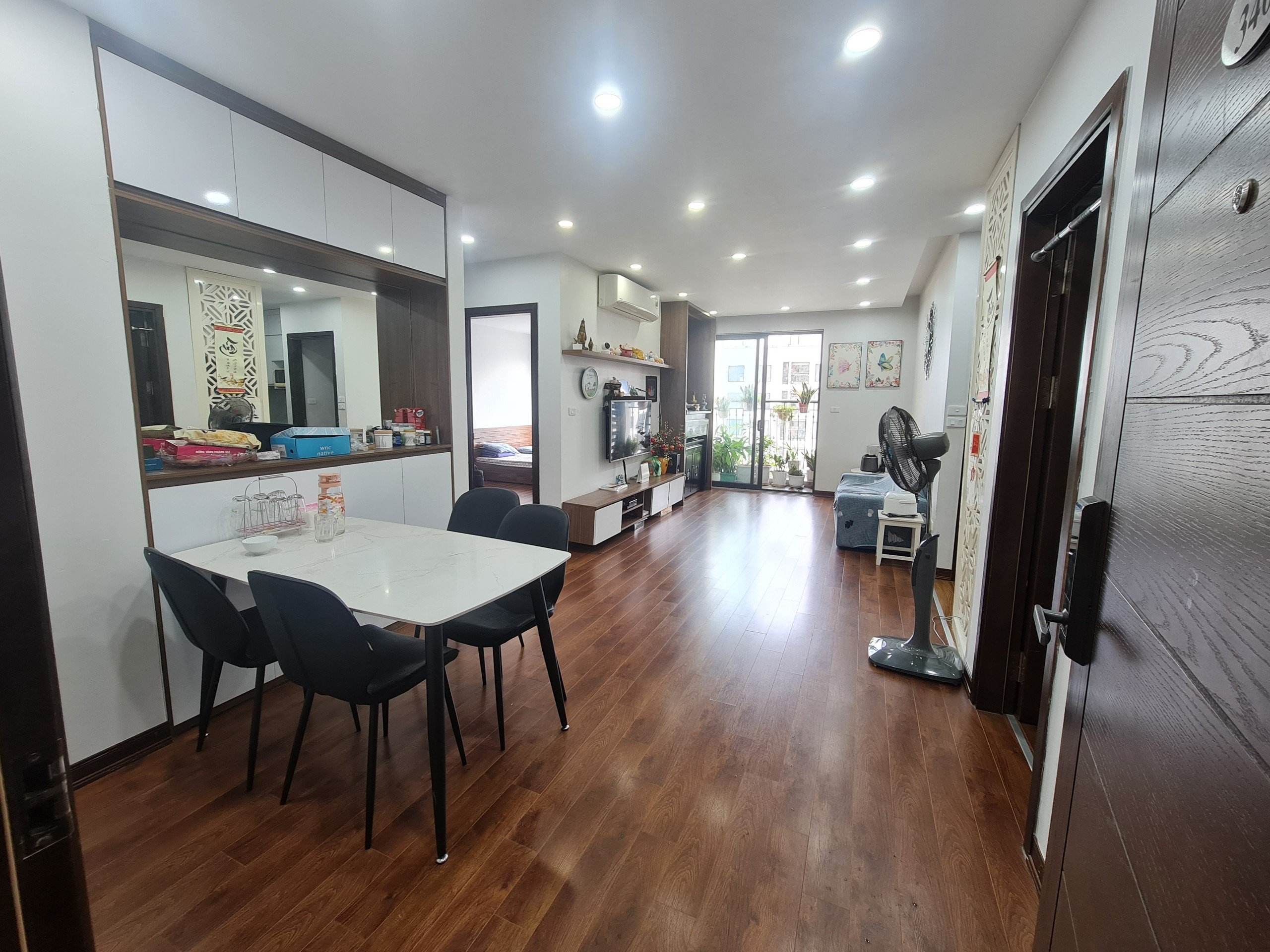 Cần bán Căn hộ chung cư đường Phạm Văn Đồng, Phường Cổ Nhuế 1, Diện tích 90m², Giá 4.25 Tỷ 3