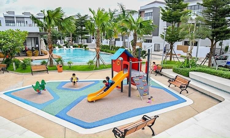 BDS HVL [NC] Nhà phố GolpArk Q9 chỉ 5.5 tỷ TL Full thuê phí 31/07/2023 5