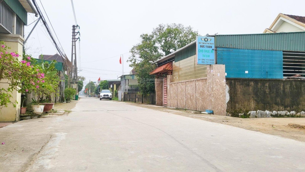 Bán nhanh lô đất hướng Đông Nam dt 175m² (7x25) tại xóm Bãi Trạch, xã Thọ Thành, Yên Thành, Nghệ An.