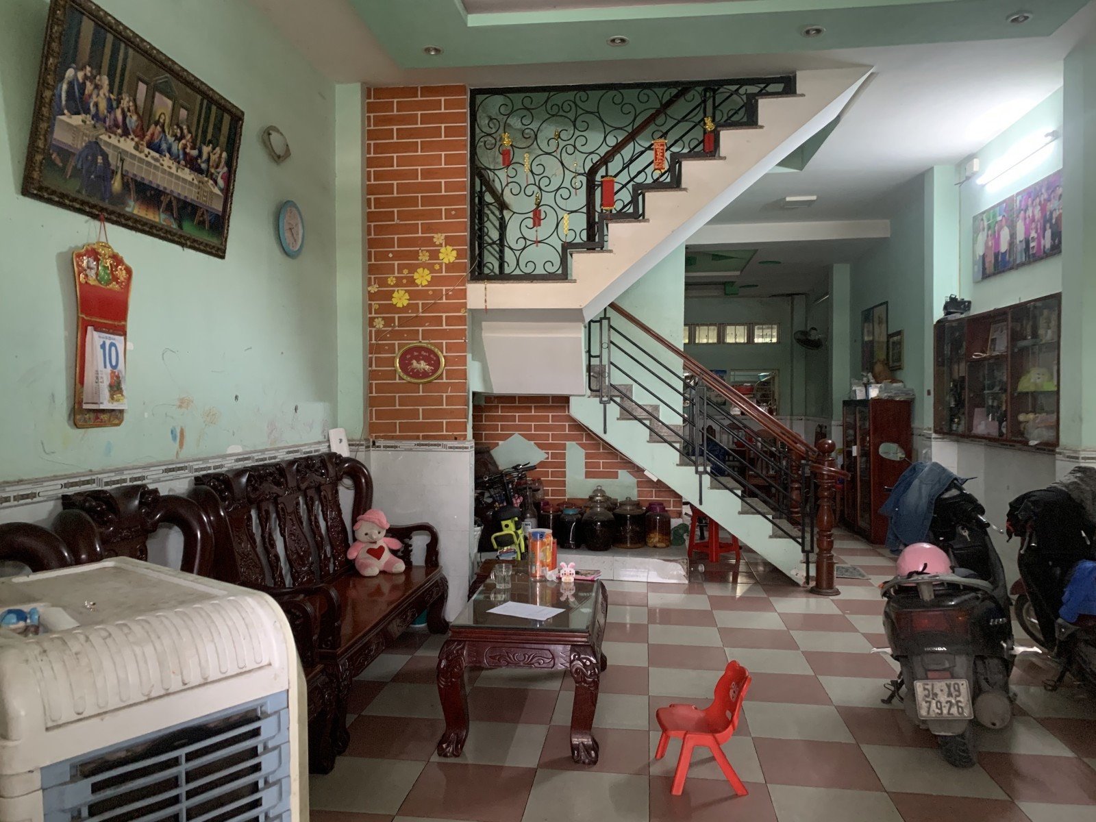 Cần bán Nhà mặt tiền đường Man Thiện, Phường Tăng Nhơn Phú A, Diện tích 100m², Giá Thương lượng 2