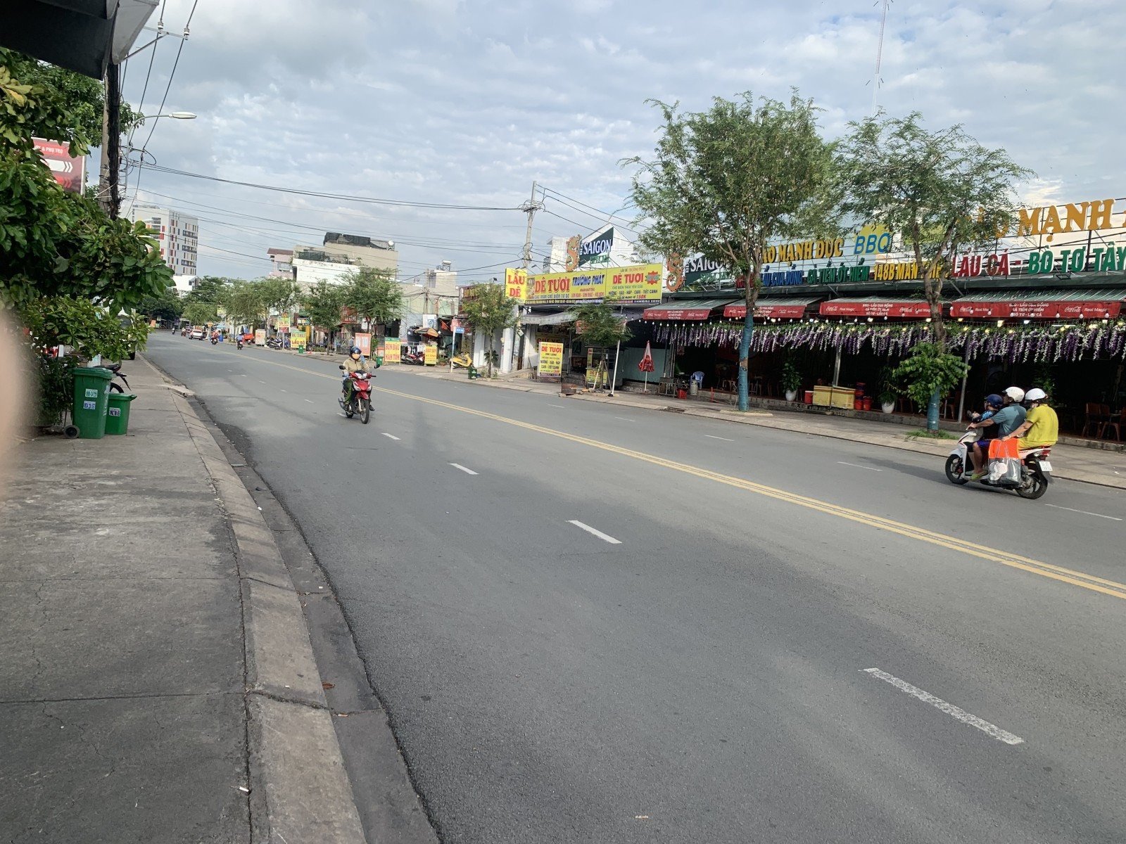 Cần bán Nhà mặt tiền đường Man Thiện, Phường Tăng Nhơn Phú A, Diện tích 100m², Giá Thương lượng