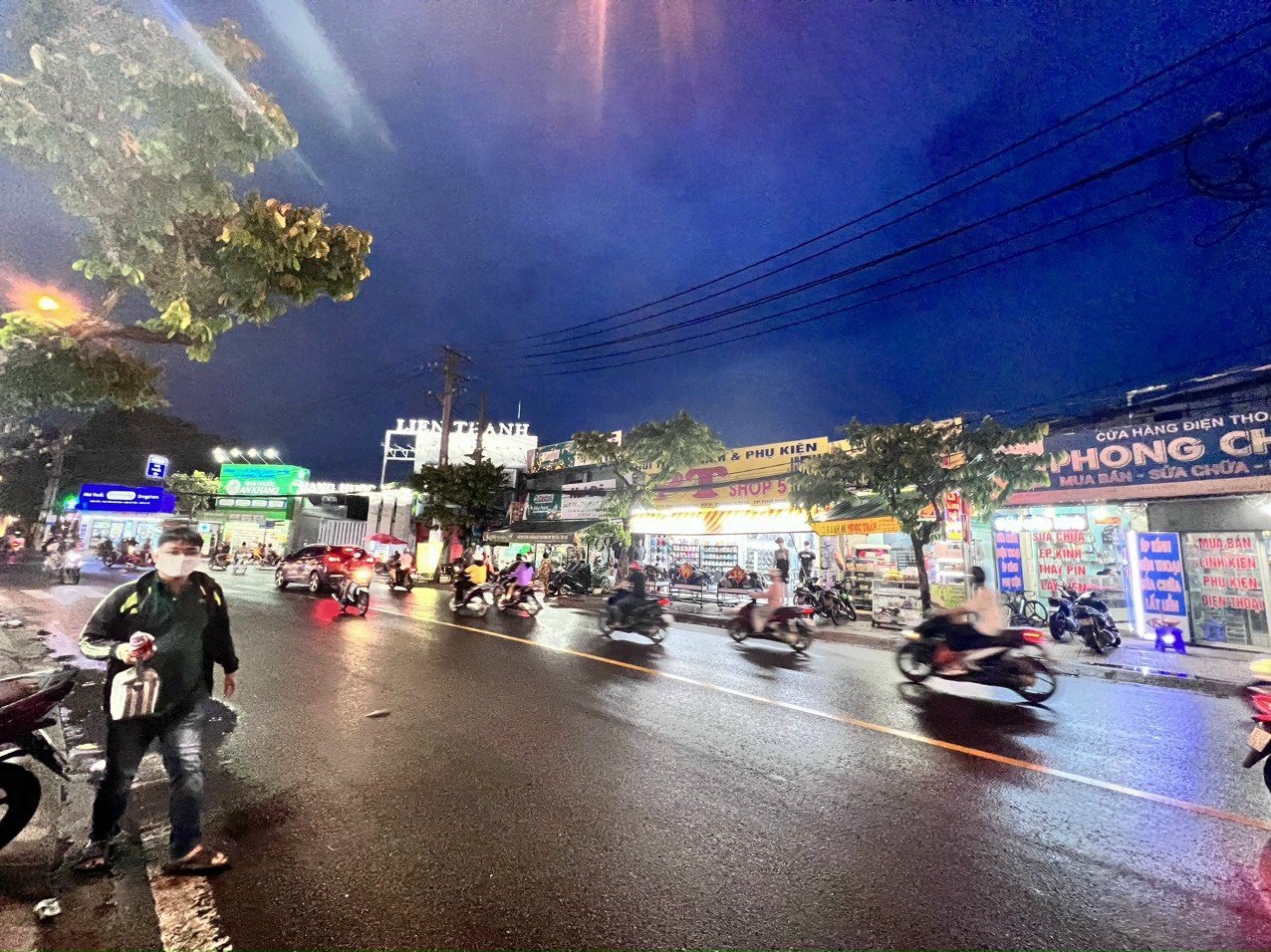 Cần bán Nhà mặt tiền đường Kha Vạn Cân, Phường Linh Đông, Diện tích 168m², Giá 11 Tỷ 5