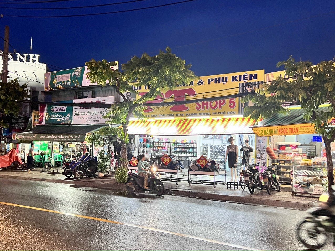 Cần bán Nhà mặt tiền đường Kha Vạn Cân, Phường Linh Đông, Diện tích 168m², Giá 11 Tỷ 6
