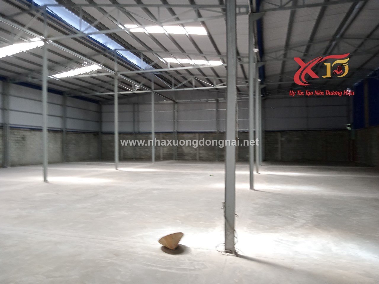 Cho thuê nhà xưởng 1.200m2 tại xã Thiện Tân, Vĩnh Cửu, Đồng Nai 2