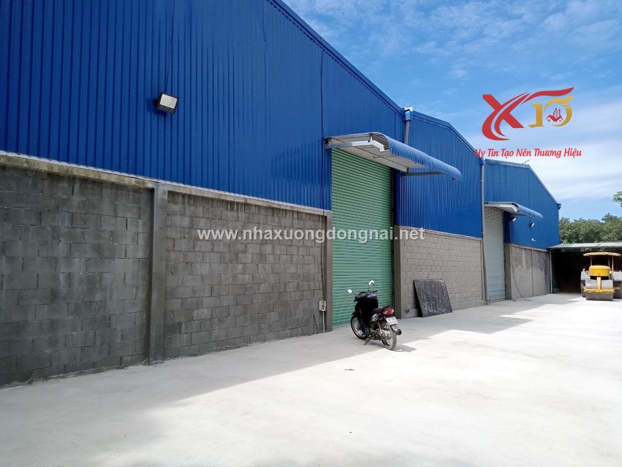 Cho thuê nhà xưởng 1.200m2 tại xã Thiện Tân, Vĩnh Cửu, Đồng Nai 3