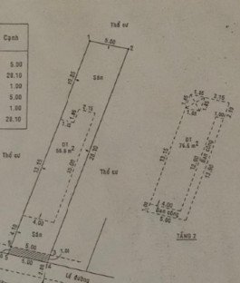 BDS HVL [NC] MTKD 339 1T1L 140m²(5x28M) Có Dãy Trọ 04/08/2023 3