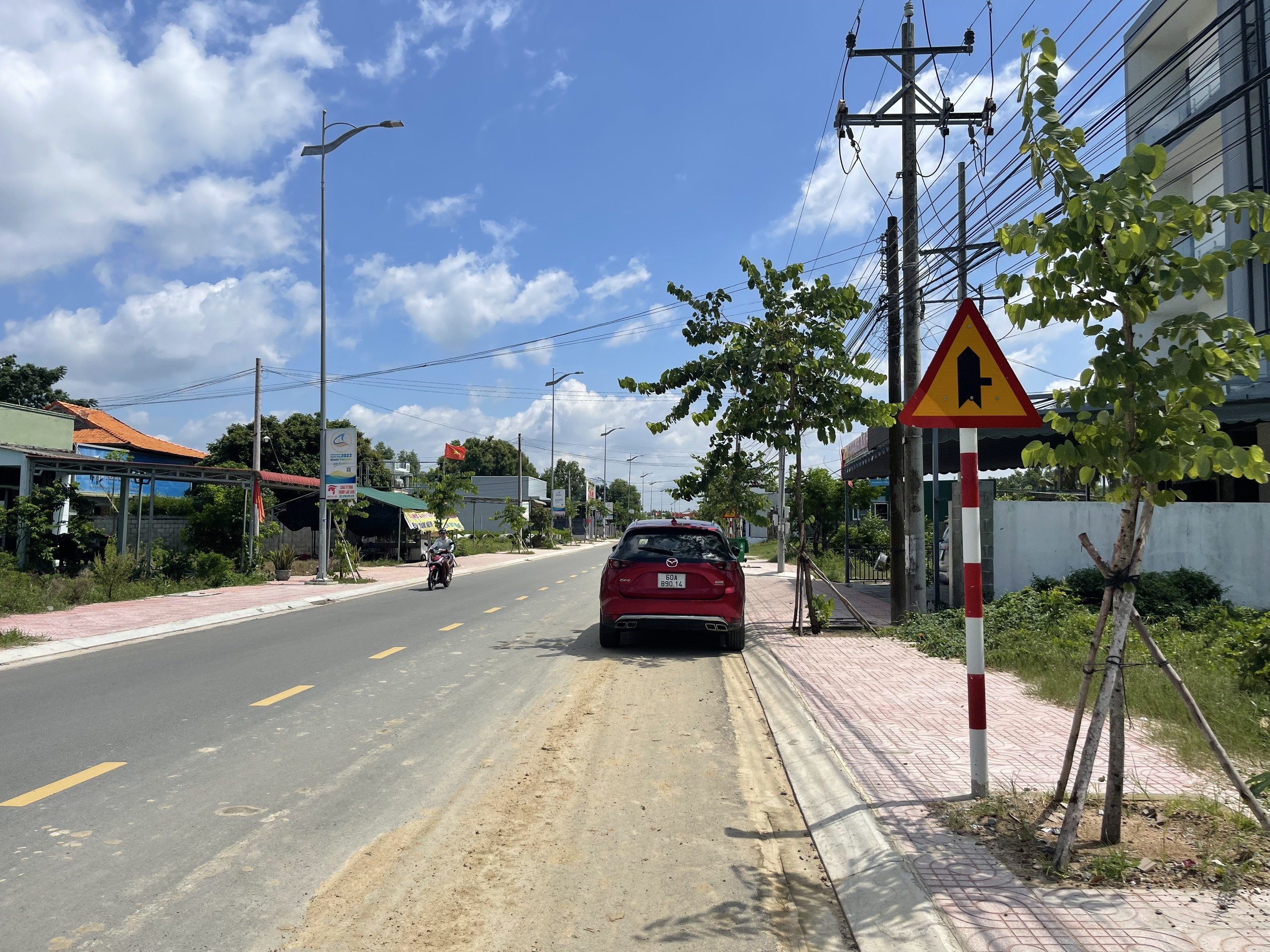 Cần bán Đất đường Nguyễn Du, Xã Tân Phước, Diện tích 393m², Giá Thương lượng 5